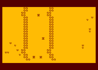 Bugi Bugi II atari screenshot