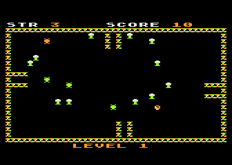 Bugs atari screenshot