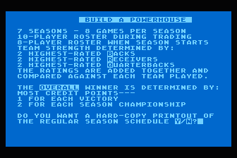 Build a Powerhouse atari screenshot