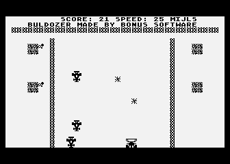 Buldozer — screenshot 1