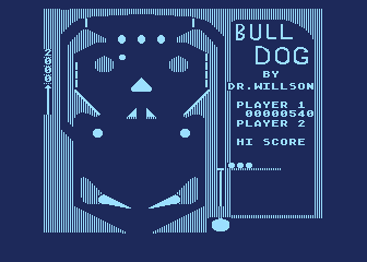 Bulldog Pinball — screenshot 1