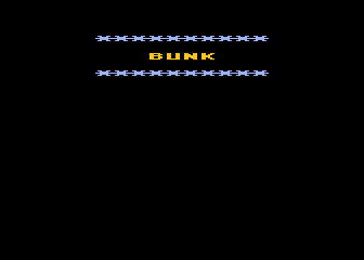 Bunk atari screenshot