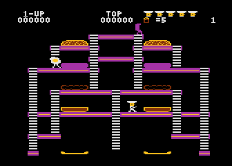 Burger Boy! — screenshot 1