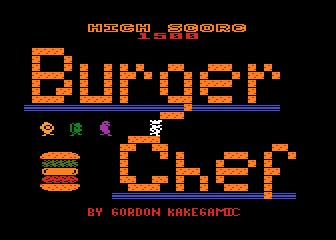 Burger Chef — screenshot 1