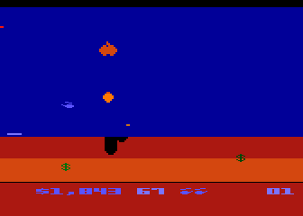 Buried Bucks — screenshot 2