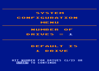 Business Inventory System atari screenshot