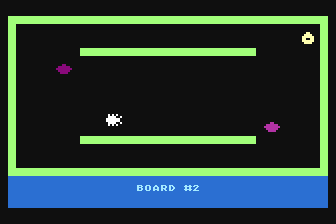 Buzz-zap! atari screenshot