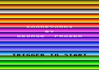 Caardvarks — screenshot 1