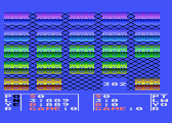 Caardvarks atari screenshot