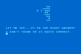 CAI - Division atari screenshot