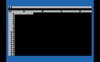 Calc Magic atari screenshot