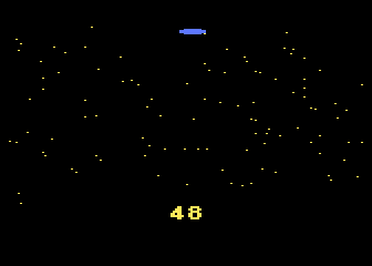 Calcul Spatial atari screenshot