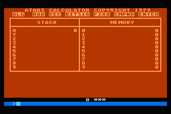 Calculator — screenshot 1