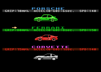 California Run — screenshot 3