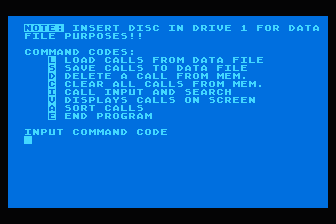 CallDupe — screenshot 1