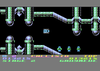 Callisto — screenshot 5