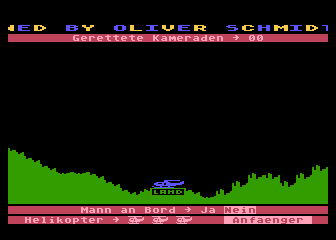Cambodia / Splat! atari screenshot