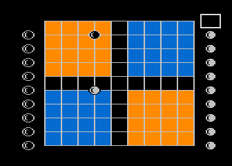Caméléon atari screenshot
