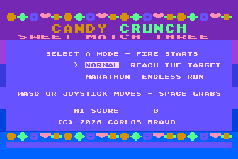 Candy Crunch — screenshot 1