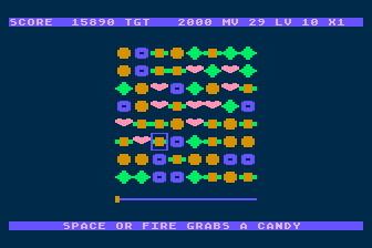 Candy Crunch