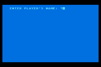 Canfield atari screenshot