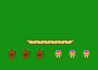 Cannibals and Missionaries — screenshot 1