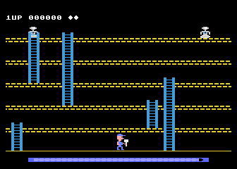 Kannibalen atari screenshot