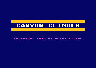 Canyon Climber — screenshot 1