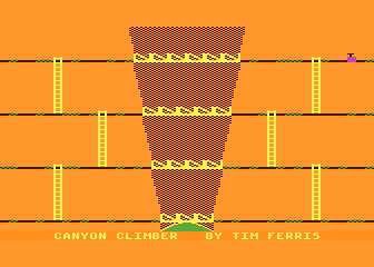 Canyon Climber — screenshot 2