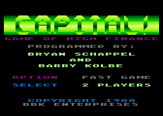 Capital! — screenshot 1
