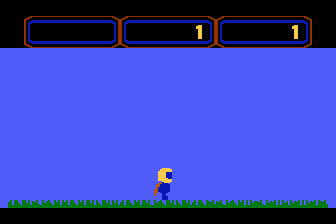 Captain Cosmo atari screenshot