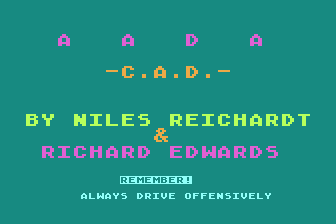 Car Wars — screenshot 1