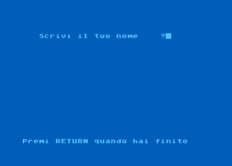 Cara Caramella / Caos atari screenshot