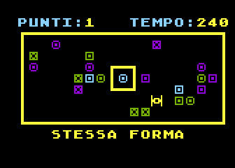 Cara Caramella / Caos atari screenshot