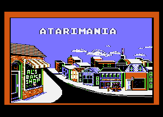 CardWare atari screenshot