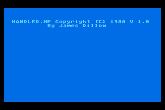 Carina BBS atari screenshot