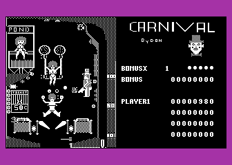 Carnival — screenshot 1