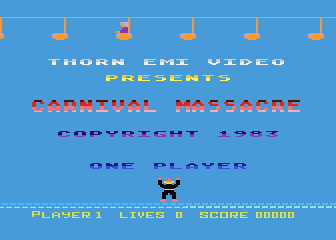 Carnival Massacre — screenshot 1