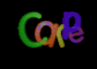 Carpe Demo atari screenshot