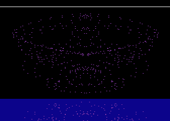 Carpe Demo atari screenshot