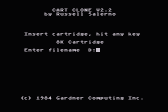 Cart Clone