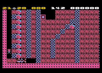 CashDash atari screenshot