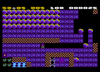 CashDash atari screenshot