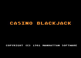 Casino Blackjack / Counter — screenshot 1