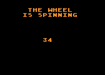 Casino Royale! atari screenshot