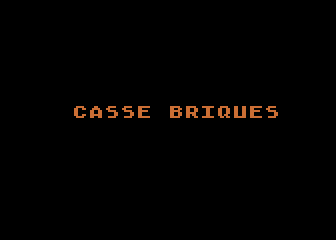 Casse Briques — screenshot 1