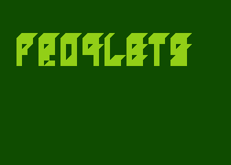 Cassette 4 atari screenshot