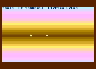 Cassette 4 atari screenshot