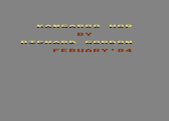 Cassette 4 atari screenshot