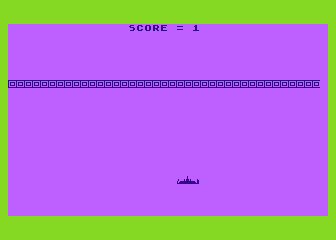 Cassette 50 atari screenshot
